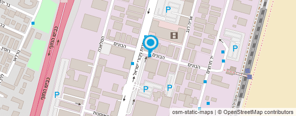 מפת הגעה אל אמפריה זאב מ.ש