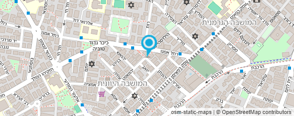 מפת הגעה אל Gaya.riss