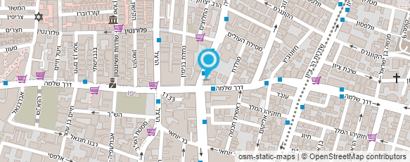 מפת הגעה אל אמיר גריל בשרים