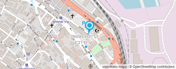 מפת הגעה אל מאפיית המפרץ