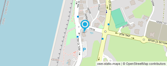 מפת הגעה אל דריה ספא