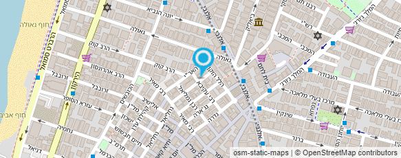 מפת הגעה אל טרב