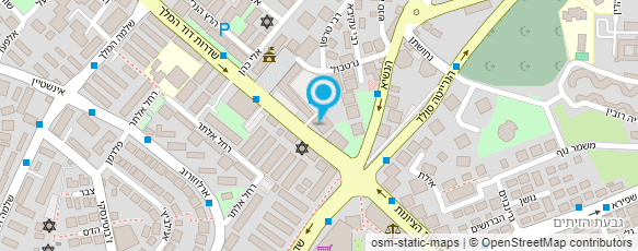 מפת הגעה אל פלא נדל''ן יזמות ופרוייקטים