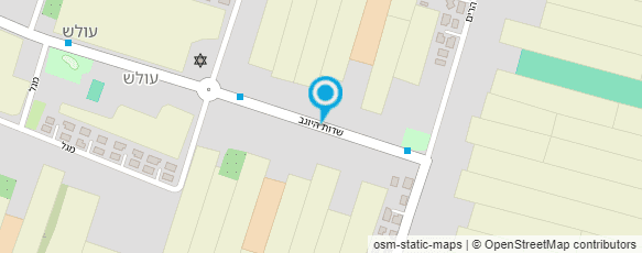 מפת הגעה אל Star Shop