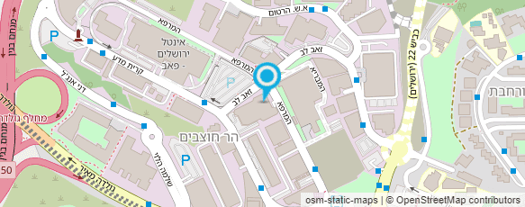 מפת הגעה אל ברוטוס פודטראק