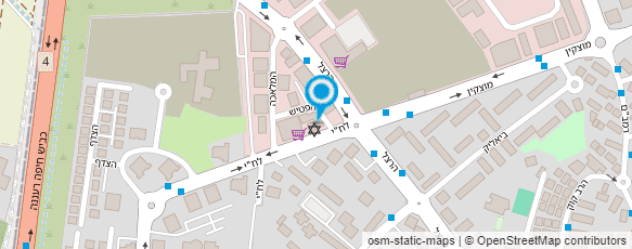 מפת הגעה אל מרפדייה אריאל עיצובים מפת הגעה אל מרפדייה אריאל עיצובים