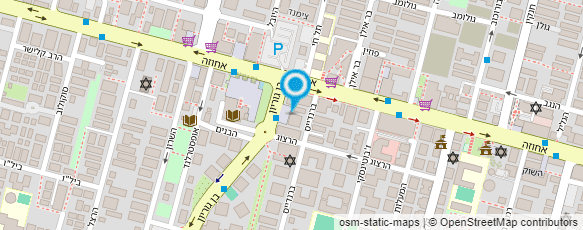 מפת הגעה אל פליצ'טה