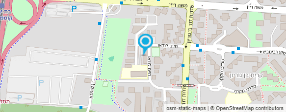 מפת הגעה אל dinner 96