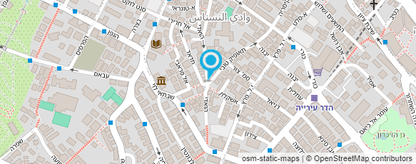 מפת הגעה אל Sandywich