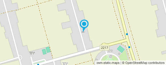 מפת הגעה אל צמחמד - בונסאי ועצים מעוצבים