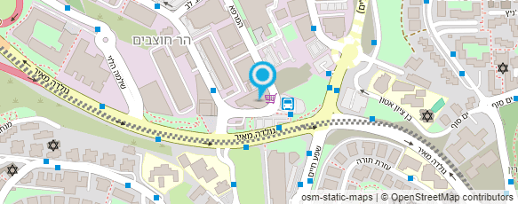 מפת הגעה אל קאבלרו