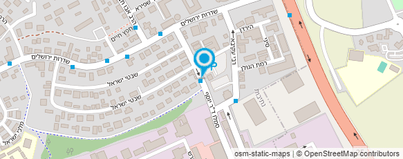 מפת הגעה אל שלומי בפיתה