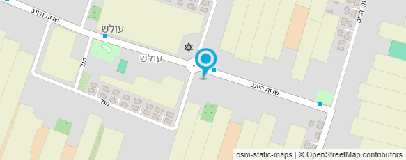 מפת הגעה אל Star Shop+