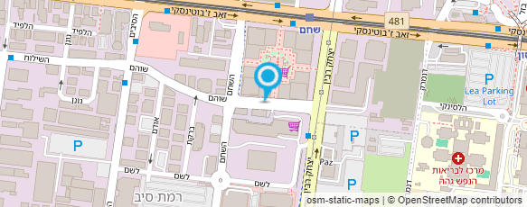 מפת הגעה אל Bio Care Dental