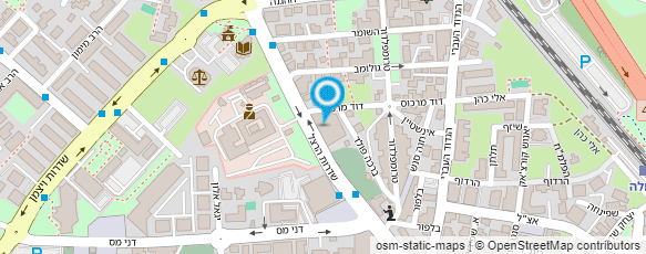 מפת הגעה אל אופקים- איכות השמיעה