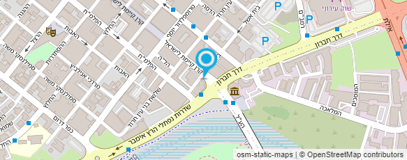 מפת הגעה אל מוטפאק