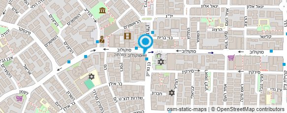 מפת הגעה אל Nabih Dent מפת הגעה אל Nabih Dent