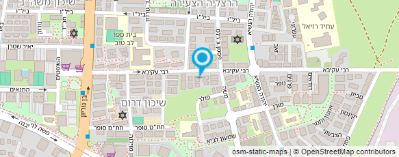 מפת הגעה אל GTI+