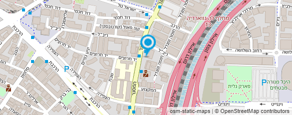 מפת הגעה אל XI-Mobility