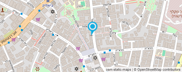 מפת הגעה אל קורמן