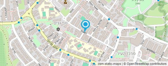 מפת הגעה אל לנטה תכשיטים