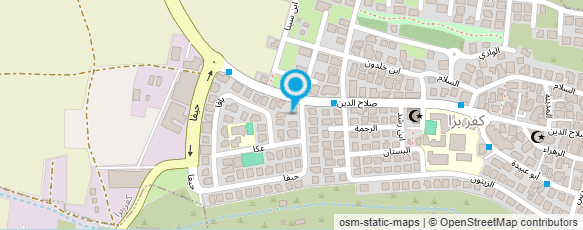 מפת הגעה אל זירוקס אביזרים