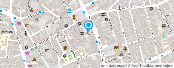 מפת הגעה אל בורקס פאפא