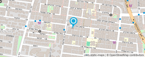 מפת הגעה אל We're Creatures