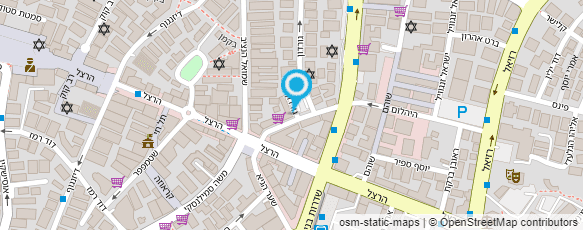 מפת הגעה אל לירן מנשה- טכנולוגיות איטום ושיקום מבנים