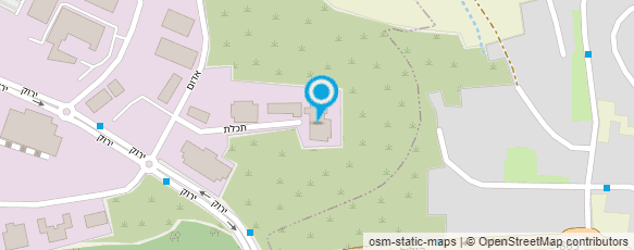 מפת הגעה אל אקולוגיה לקהילה מוגנת