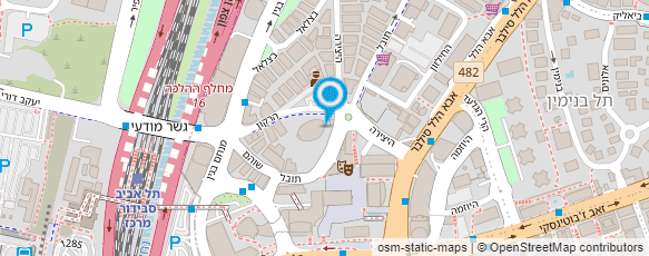 מפת הגעה אל רם אייל  ג'לוי