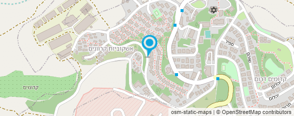 מפת הגעה אל מ מ גידול צמחי בית בעמ