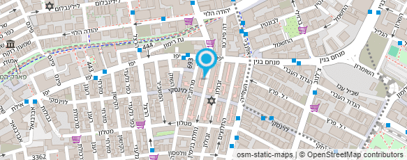 מפת הגעה אל ע.ש קבלן שיפוצים כללים