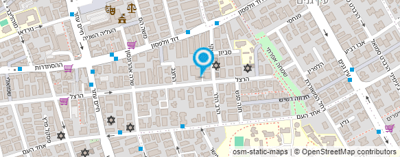 מפת הגעה אל ארביב ברדוגו פסיכותרפיה וטיפול במוזיקה