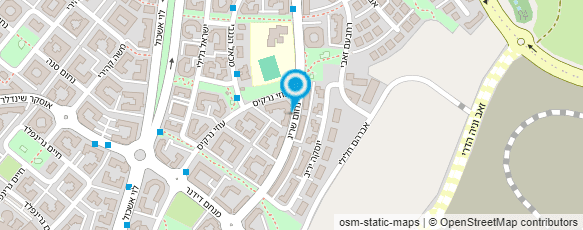 מפת הגעה אל אופרה