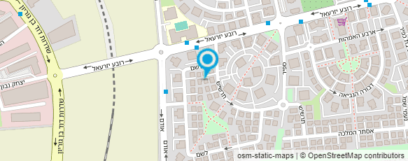 מפת הגעה אל גולן הובלות