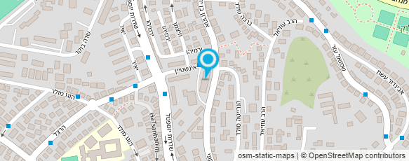 מפת הגעה אל בורקס באבא