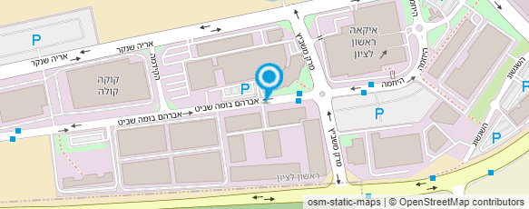 מפת הגעה אל ALUMEX מפת הגעה אל ALUMEX