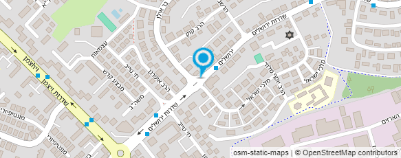 מפת הגעה אל ימיני