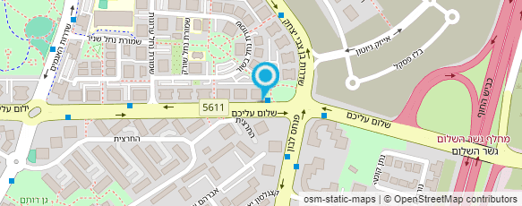 מפת הגעה אל אבי תקשורת