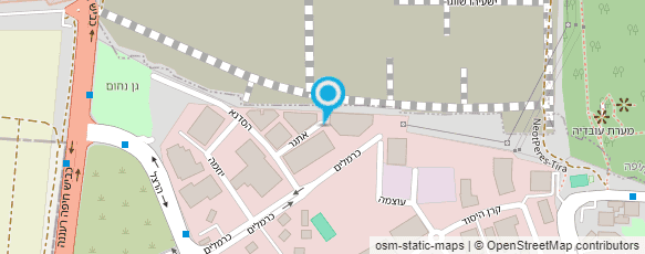 מפת הגעה אל ארטוס בע"מ-Artos-Mobile+