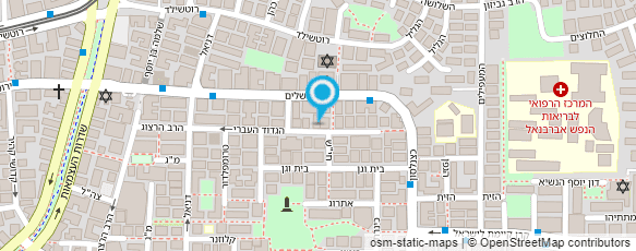 מפת הגעה אל דקו פרינט מפת הגעה אל דקו פרינט