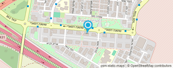 מפת הגעה אל קפה נובה