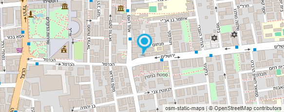 מפת הגעה אל רום קצבים