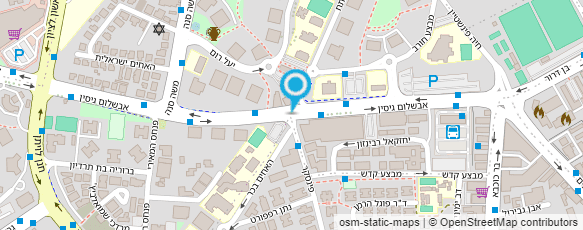 מפת הגעה אל חלה'ס