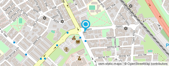 מפת הגעה אל מעבדת סלולרפון