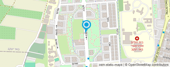 מפת הגעה אל הילי פון