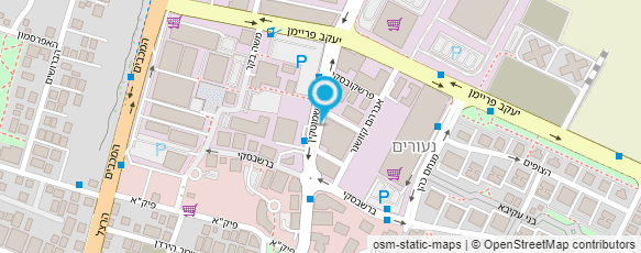 מפת הגעה אל Teken  מטבחים