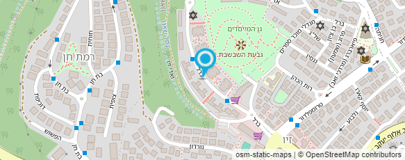 מפת הגעה אל רו״ח ירדן פחימה