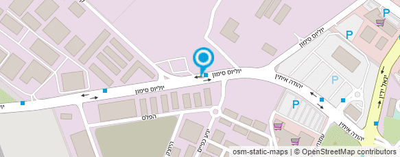מפת הגעה אל DOBI